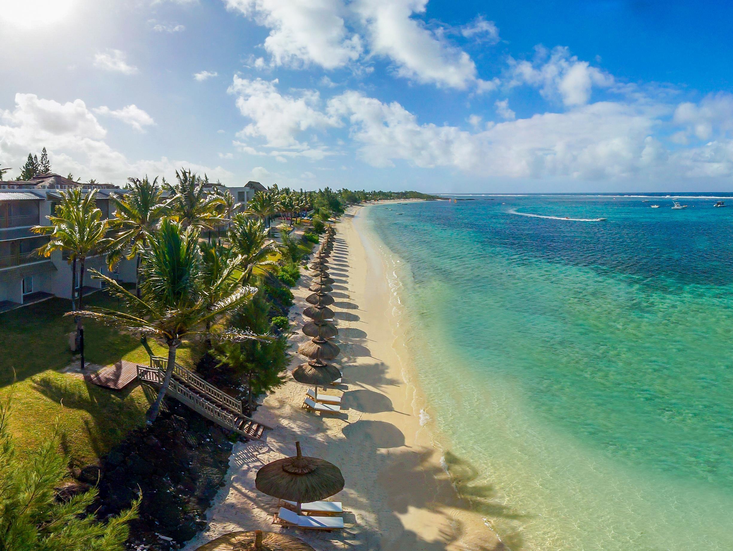 Solana Beach Mauritius - Adults Only Belle Mare Eksteriør bilde