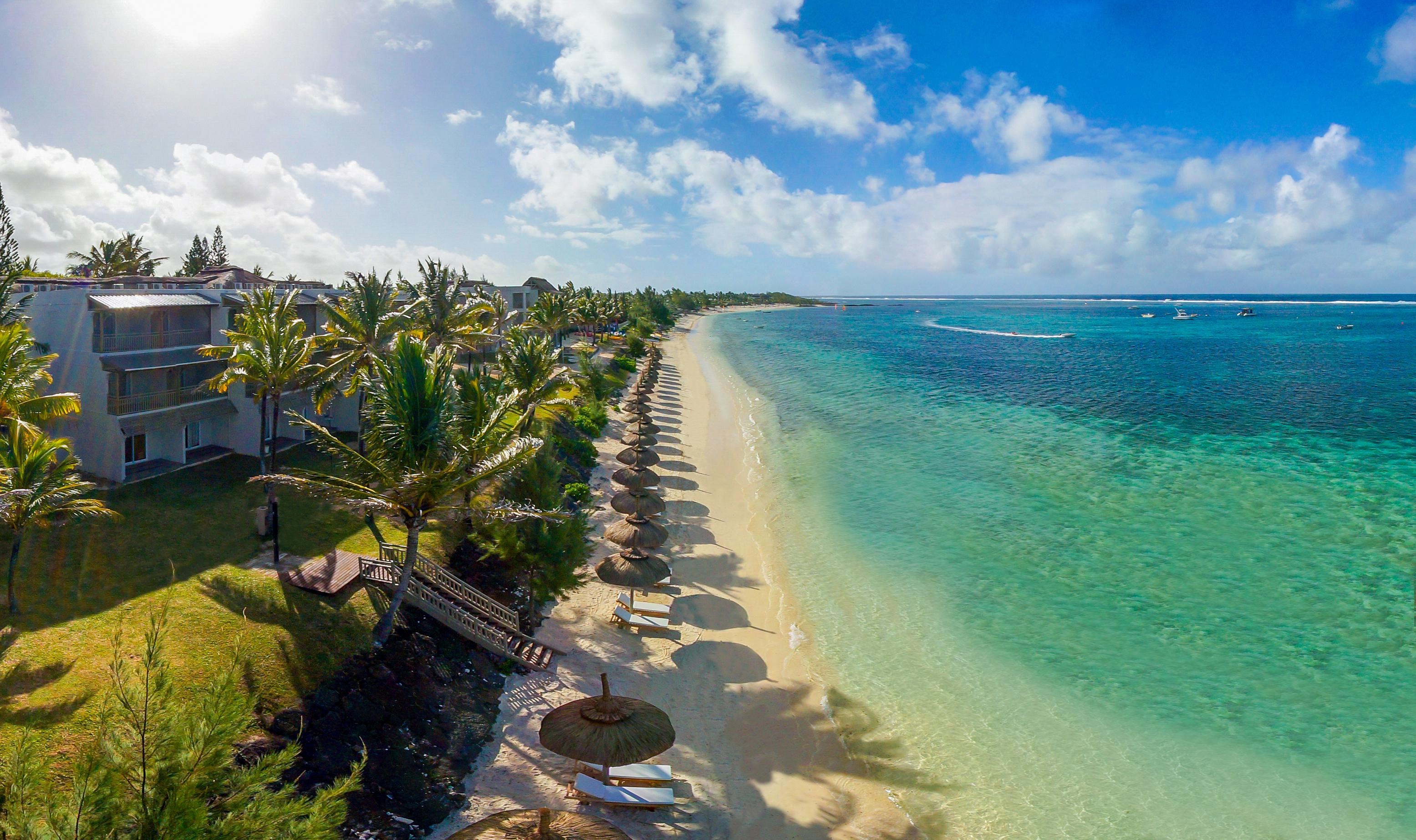 Solana Beach Mauritius - Adults Only Belle Mare Eksteriør bilde
